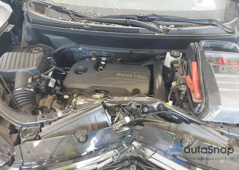 2022 Chevrolet Equinox Fwd Rs z USA, uszkodzony, nr VIN 3GNAXMEV2NS237091